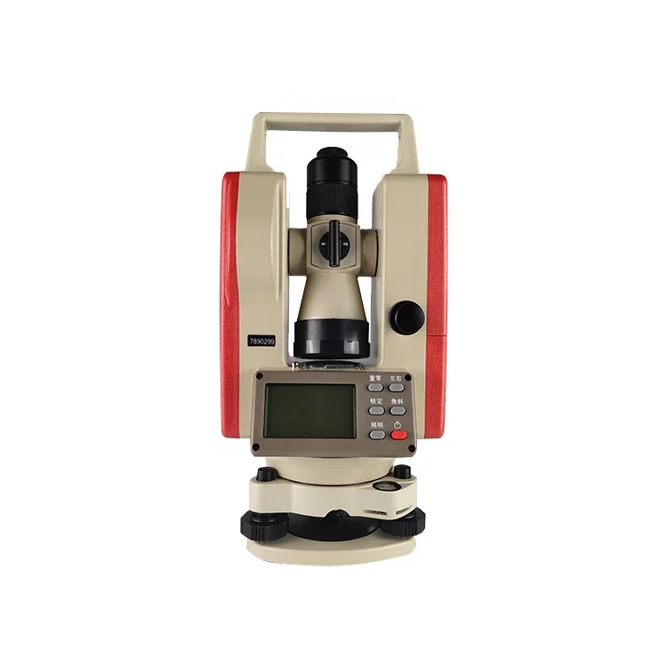

High precision Theodolite Surveying Instrument JFT-2A laser digital Electronic theodolite/optical theodolite