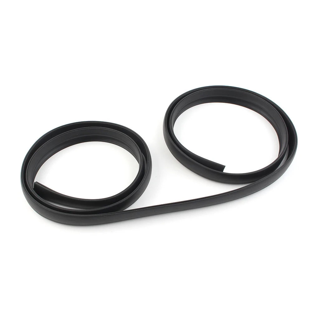 Черное автомобильное уплотнение 170 см под передней панелью лобового стекла