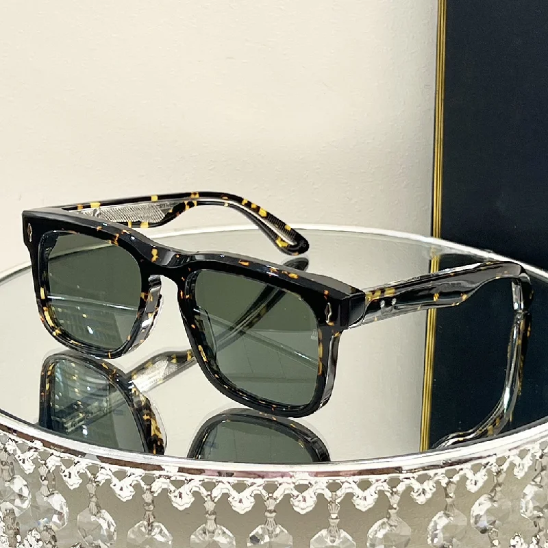 Солнцезащитные очки унисекс JMM WESLEYI JACQU премиум-класса из ацетатного волокна в