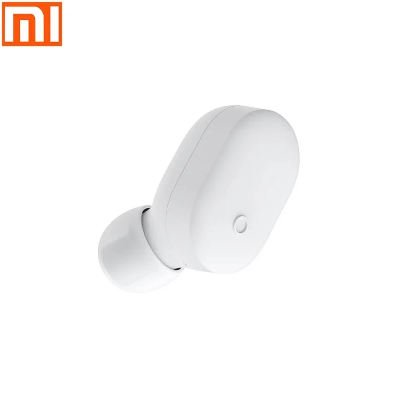 

Xiaomi Bluetooth headset mini mini compact girl gift body 4.5g side into the ear one-button multi-operation music headset