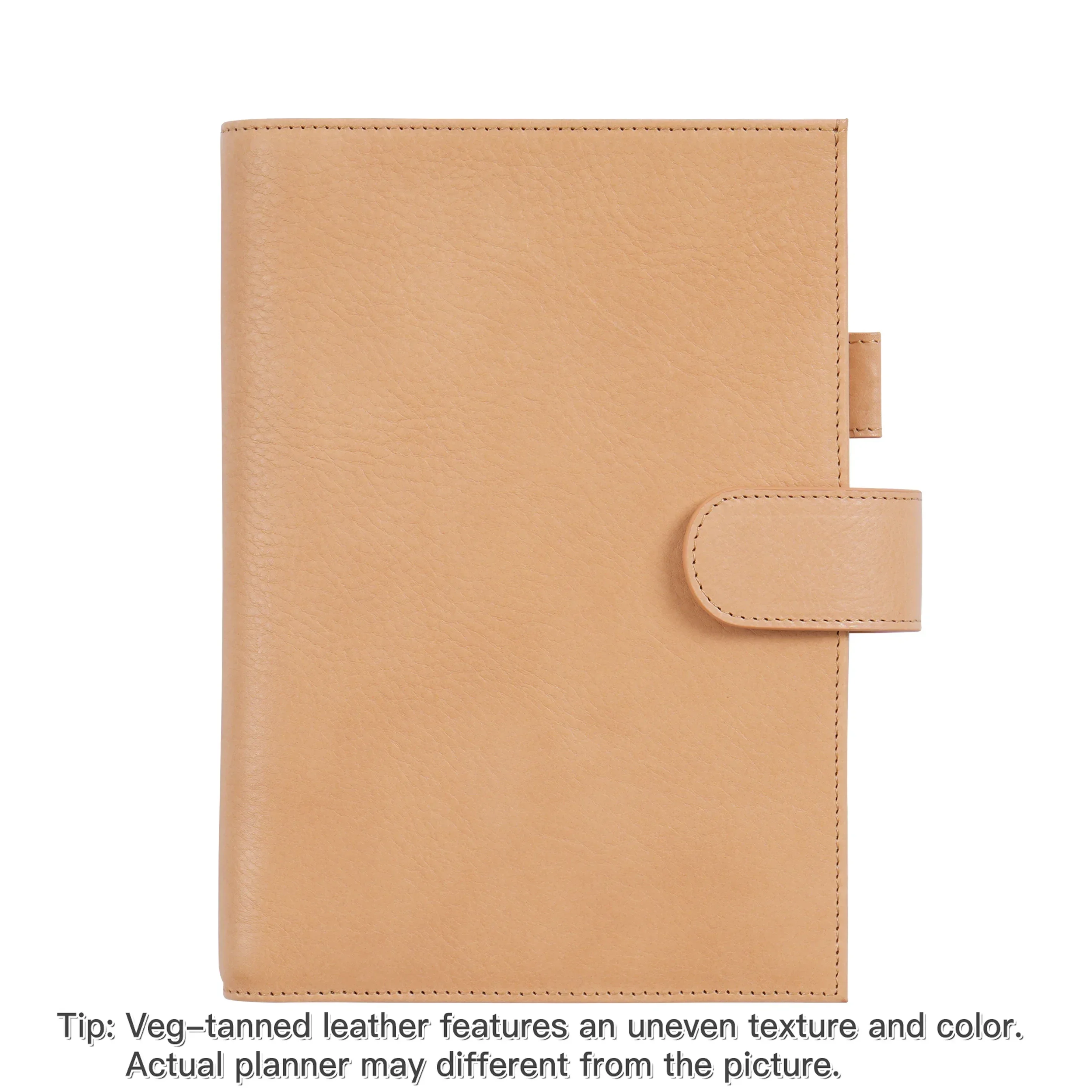 Чехол Moterm Original A5 из натуральной кожи  для Hobonichi Cousin