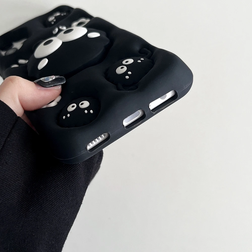 Силиконовый чехол для Samsung Galaxy S24 Ultra S23 S21 FE A14 A15 A25 A55 A54 A30S A13