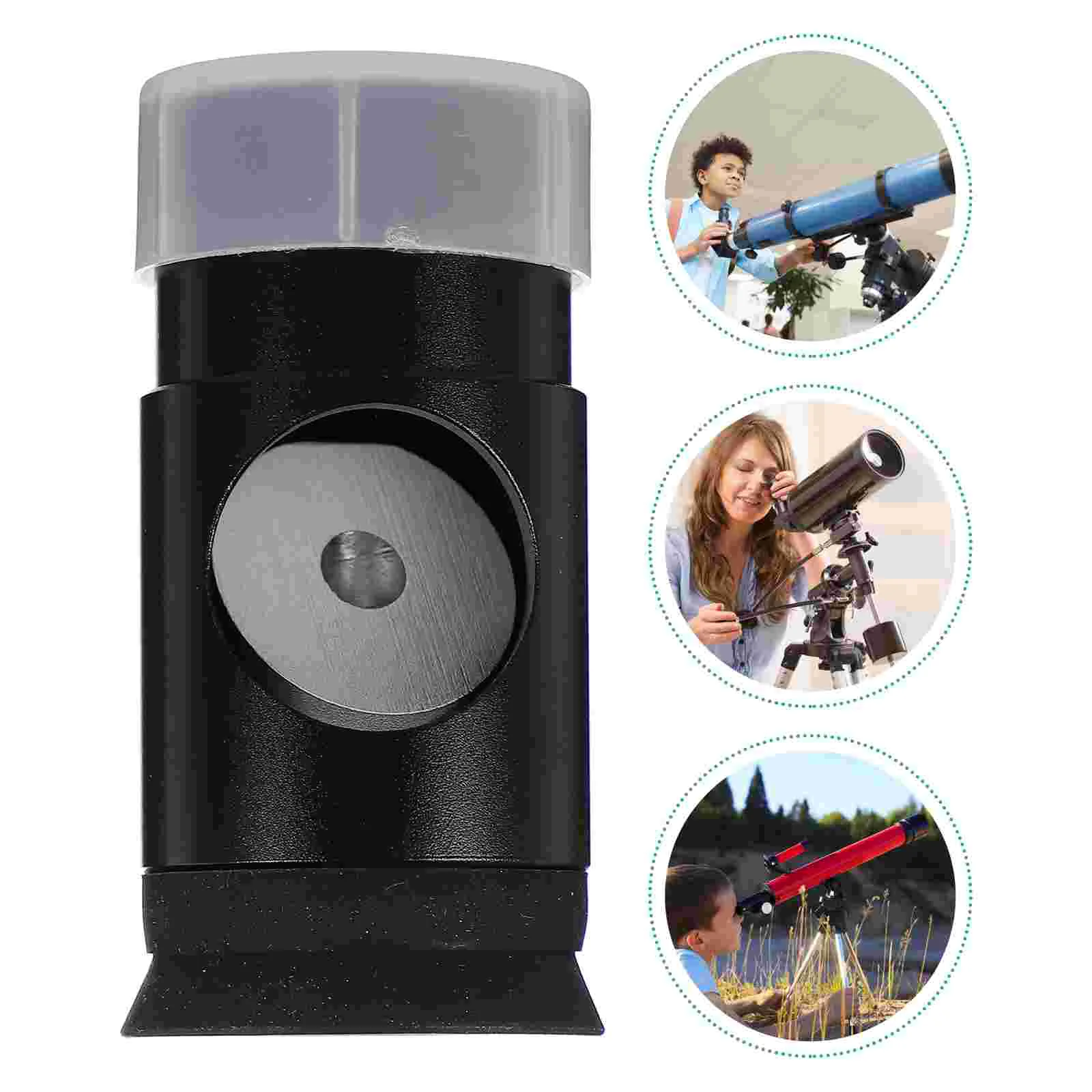 

Eyepiece Metal Collimation Cheshirecollimator Newtonian Power Low Aluminium Alloy Optical ​Eyepiece Zoom Astronomical