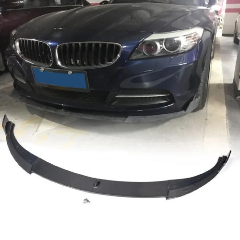 

For BMW Z Series Z4 E89 2-Door 09-13 Carbon Fiber Front Bumper Lip Chin Spoiler