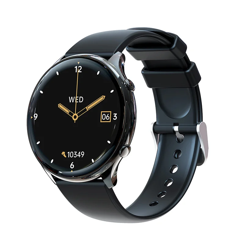

Модные Смарт-часы для мужчин и женщин, умные часы с функцией звонков и Bluetooth 1,39 дюйма, часы с функцией воспроизведения музыки, с пульсометром, Глюкометром и несколькими режимами движений