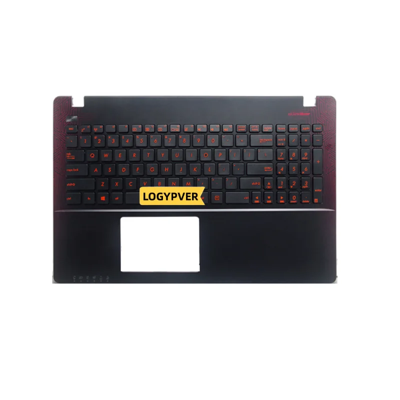 Подставка для ноутбука Asus FX50 FX50J FX50JK FX50JX FX52J FX50V W502 GX50JK GX50JX FX501 VX50L W50V X550VX FH500V A550J, английская