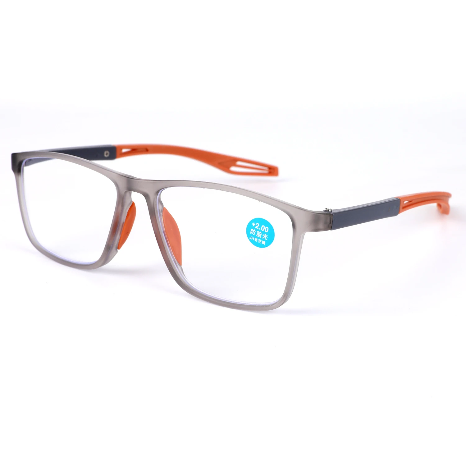 Tr90 Очки Для Чтения Мужчин Спортивные Дальнего И Близорукости С Пружинными