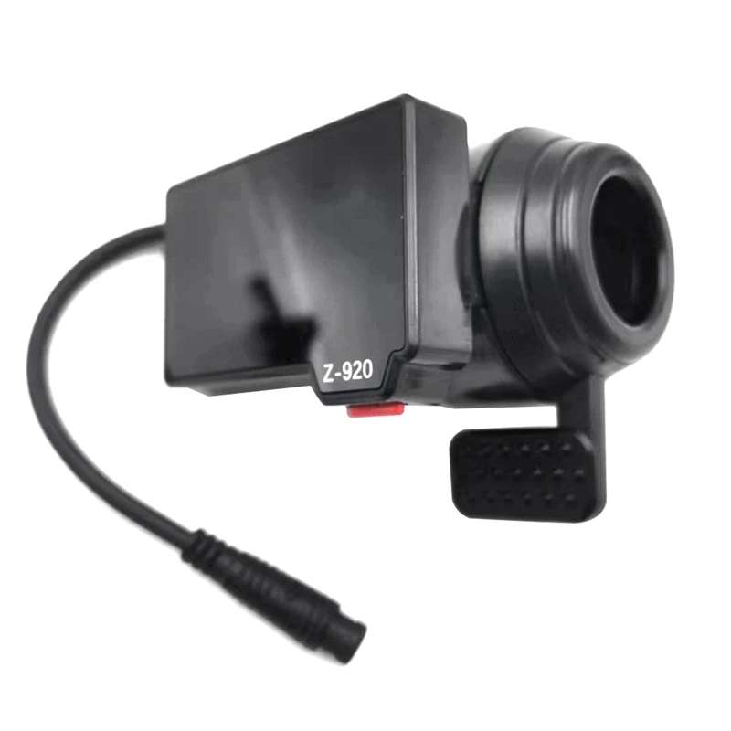 

Z-920 6-контактный ЖК-дисплей с рукояткой акселератора для замены электрического скутера Kugoo M4 6-контактный
