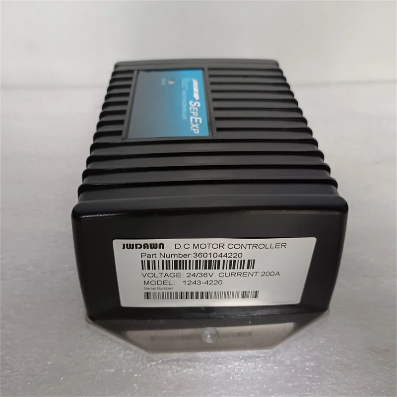 

Replace Curtis 1243 1243-4220 1243-4320 1243-4322 24V 36V 200A 300A DC Motor Speed Controller Golf Cart Pallet Truck Accessories