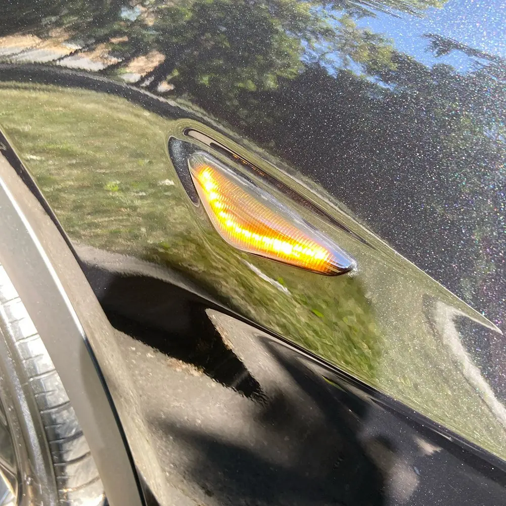 2 шт. задние габаритные огни для BMW X3 F25 X5 E70 X6 E71 E72 2007-2014