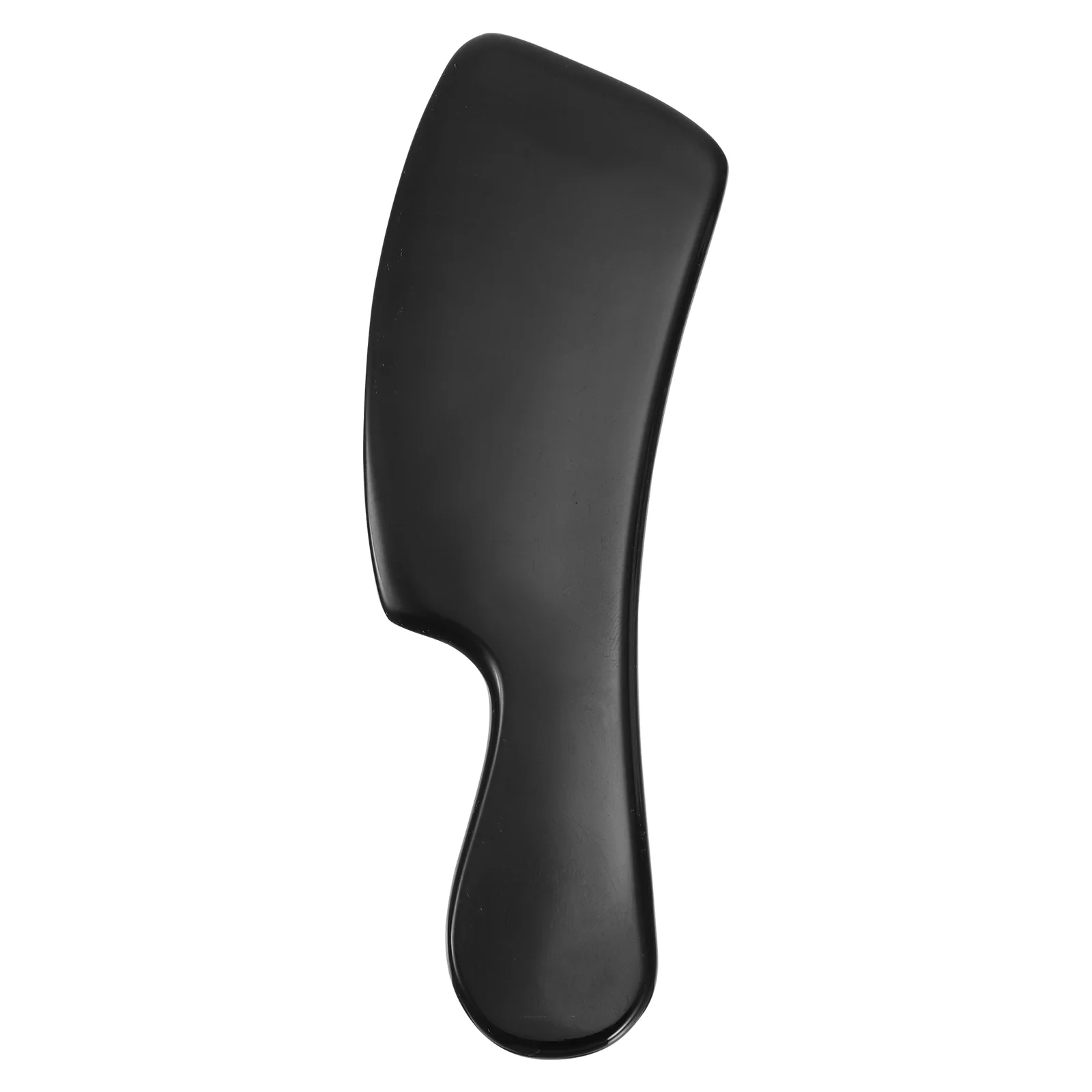 

Доска Toolguasha для скрапинга лица массажный скребок для лица роликовая пластина мышечная здоровая Шея мобилизация деревянная ткань мягкая