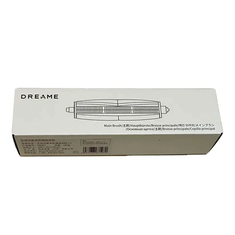 Фото Для XIAOMI Mijia Omni 1S B101CN B116 X10 + Mijia Omni 2 C102CN B116CN оригинальная роликовая щетка для стрижки волос с защитой от запутывания №4