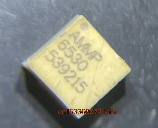 IC новый оригинальный подлинный Бесплатная доставка AMMP-6530-TR1 QFN