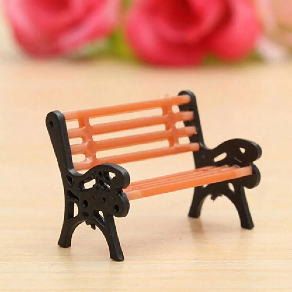 Stool Moss Succulent Micro Landscape Ornaments Succulent Jewelry Ornaments Creative Small Ornaments