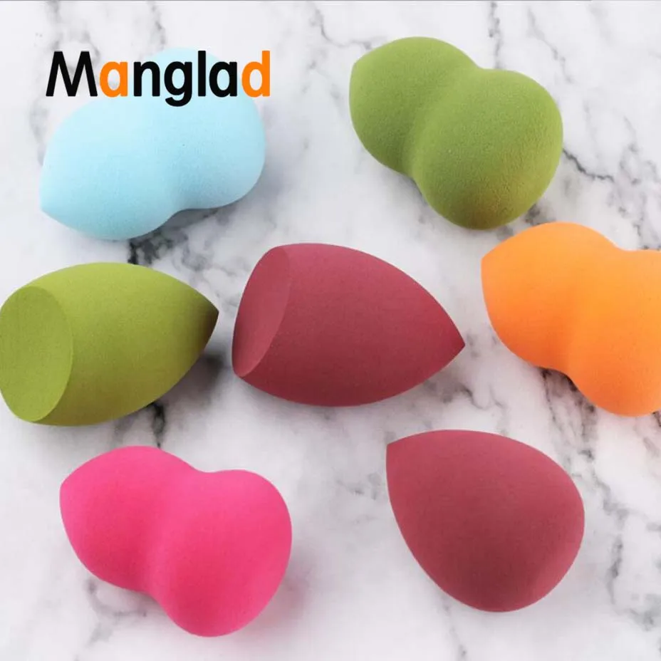 

1Pcs Makeup Sponge Puff Egg Face Foundation Concealer Cosmetic Powder Make Up Blender Blending Sponge Tools Accessories