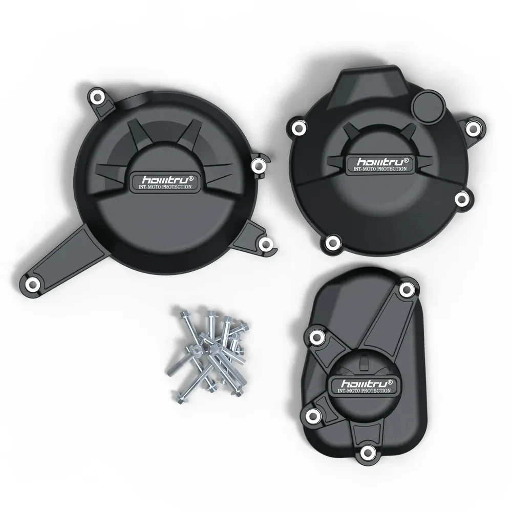

Для QJMOTOR SRK600 SRK 600 2020-2023 SRK600RR SRK600 RR 2021-2023 Защитная крышка капота двигателя мотоцикла, защита посадки
