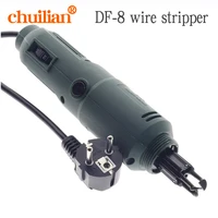 110v 220v df 8 enameled wire stripping machine varnished wire stripper enameled copper wire stripper