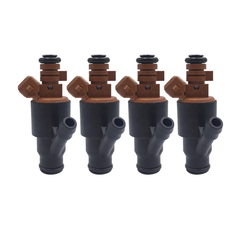 

4x 0280150501 High Quality Fuel Injector Nozzle For BMW M44 M42 1.8 1.9 Z3 E36 318i 13641247196 Car Injection