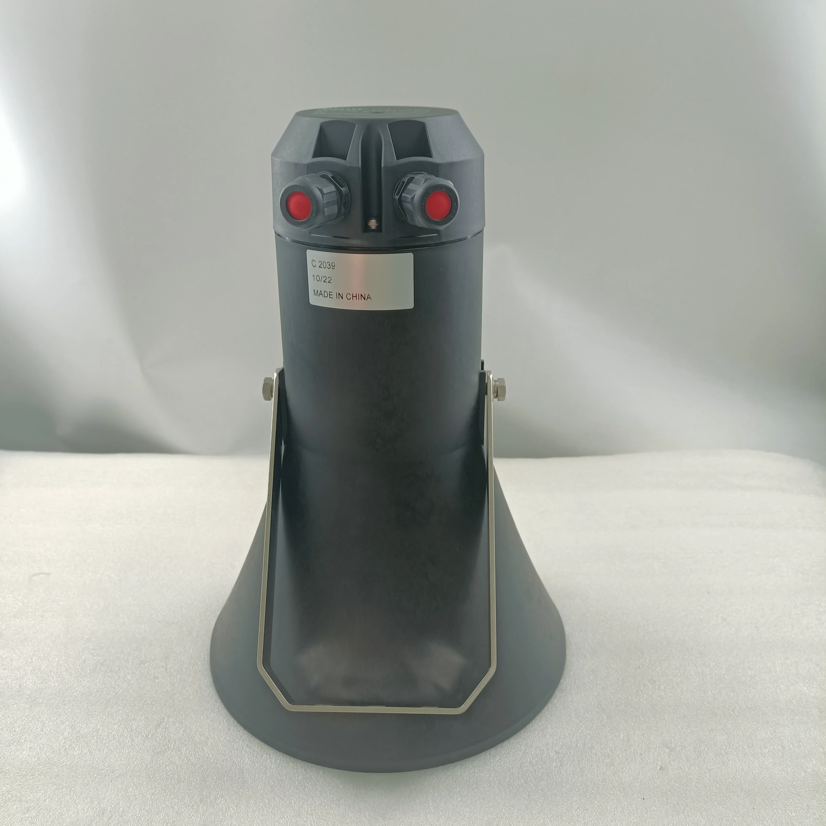 KNTECH ATEX IE CEx Сертифицированный взрывозащищенный звуковой динамик Открытый сигнал