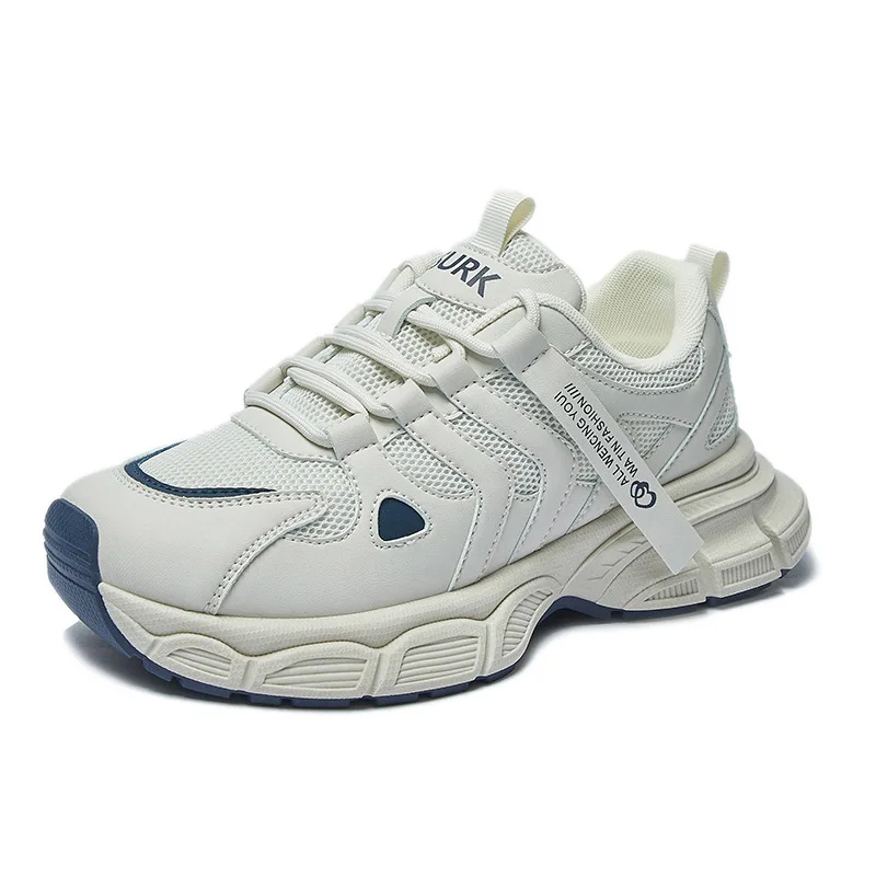 

Fashion Spring Autumn Platform Sneakers Women Designer Sports Casual Shoes for Women Female Breathable Mesh Zapatillas De Mujer