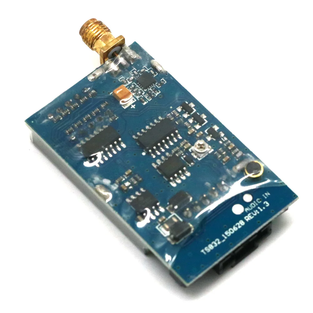 TS832 TS832S TS835 48Ch 5.8G 600mw 5km Wireless Audio/Video Transmitter for RC832 FPV Receiver