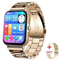 2022 bluetooth call smart watch men multi sports waterproof temperature calories fitness clock smartwatch for man women
