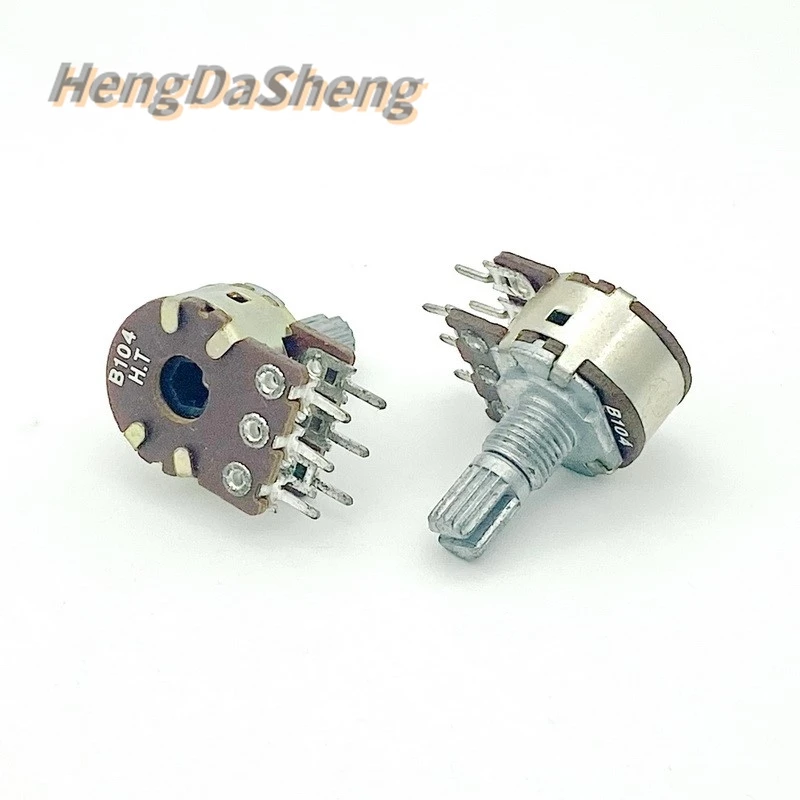 5 шт./партия усилитель мощности B104 B100K 16 типов