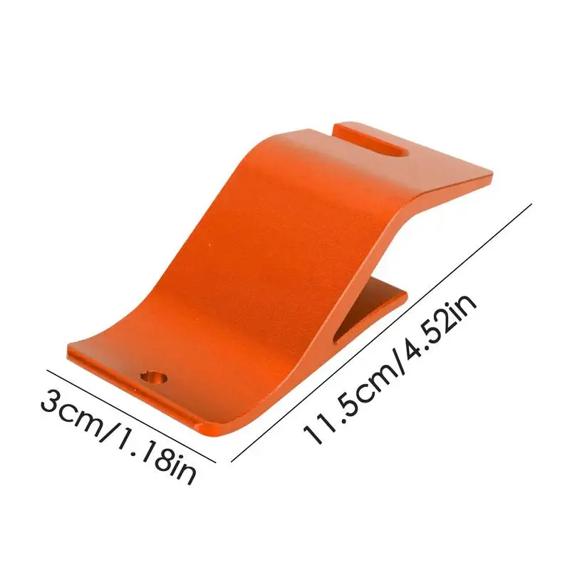 Кронштейн для мотоциклетных шин Алюминиевая Подставка замены мотоцикла