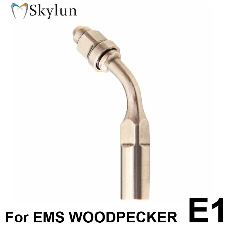 

Oling 10 шт. стоматологические ультразвуковые наконечники скалера E1 стоматологические ультразвуковые эндоскопические наконечники подходят д...