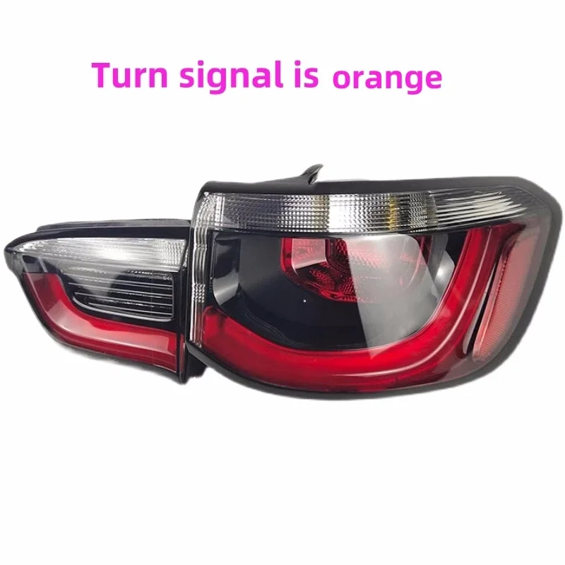 Для Jeep Compass 2017 2018 2019 2020 2021 корпус заднего фонаря в сборе стоп-сигнал лампа хода