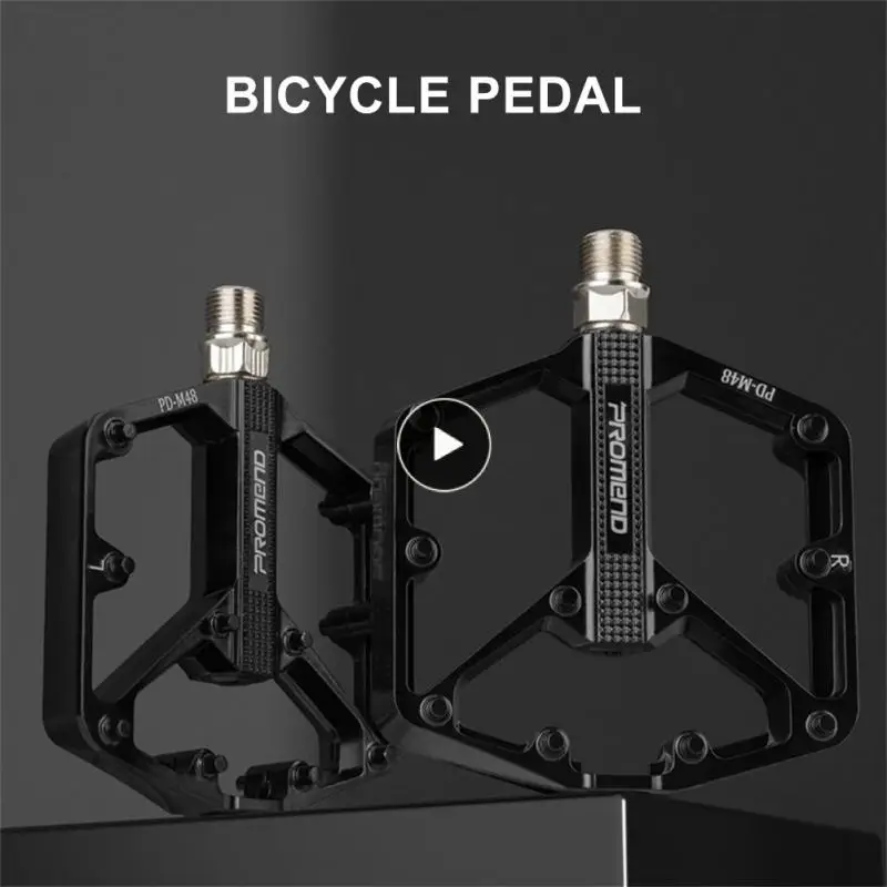 

Energy-saving Bicycle Footpegs Light Weight Wear-resistant Mountain Bike Pedals Bicycle Equipment 20 Anti-slip Pegs Non-slip