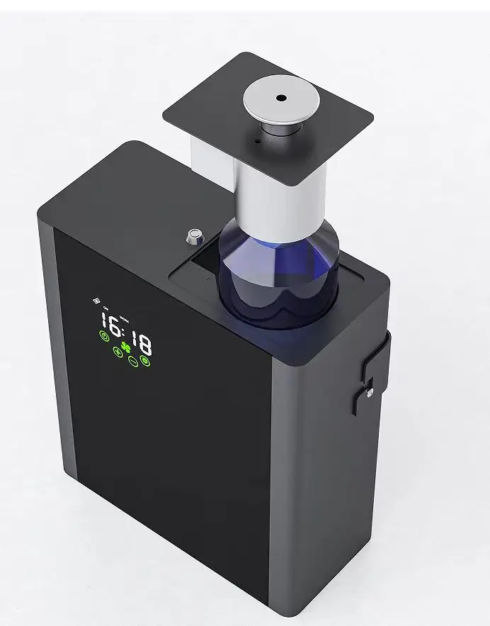 Новый ароматический диффузор большой площади умное приложение Wi-Fi операционная