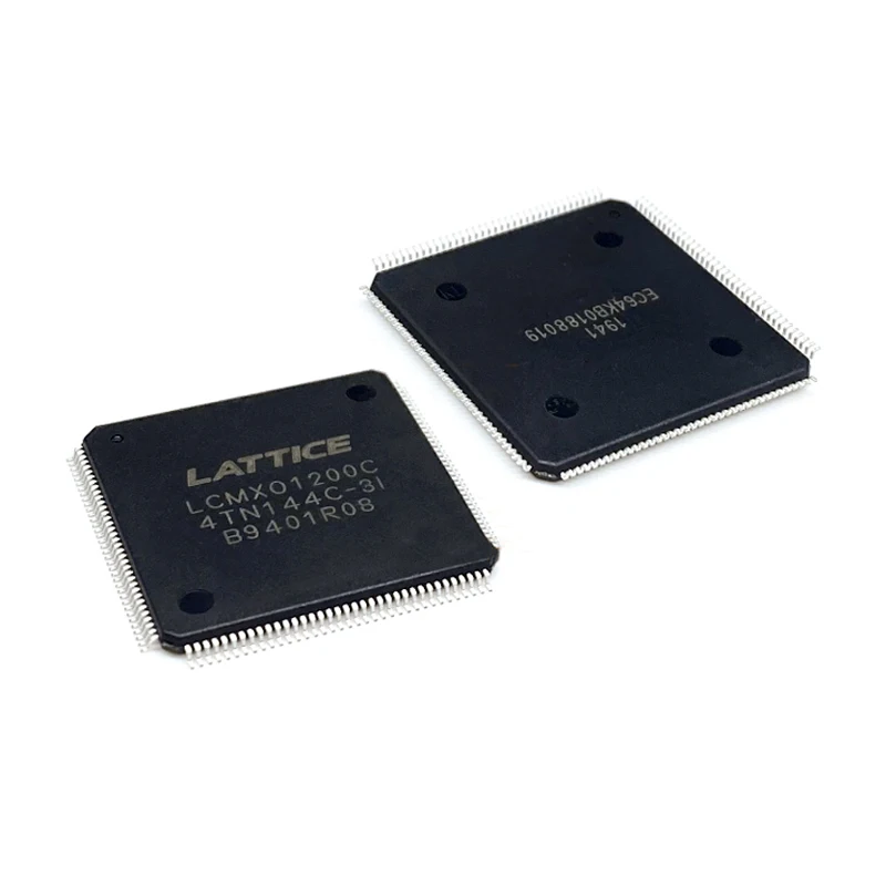 

LCMXO1200C-4TN144C-3I LCMXO1200C QFP-144 Processor Microcontroller Chip IC Brand New and Original