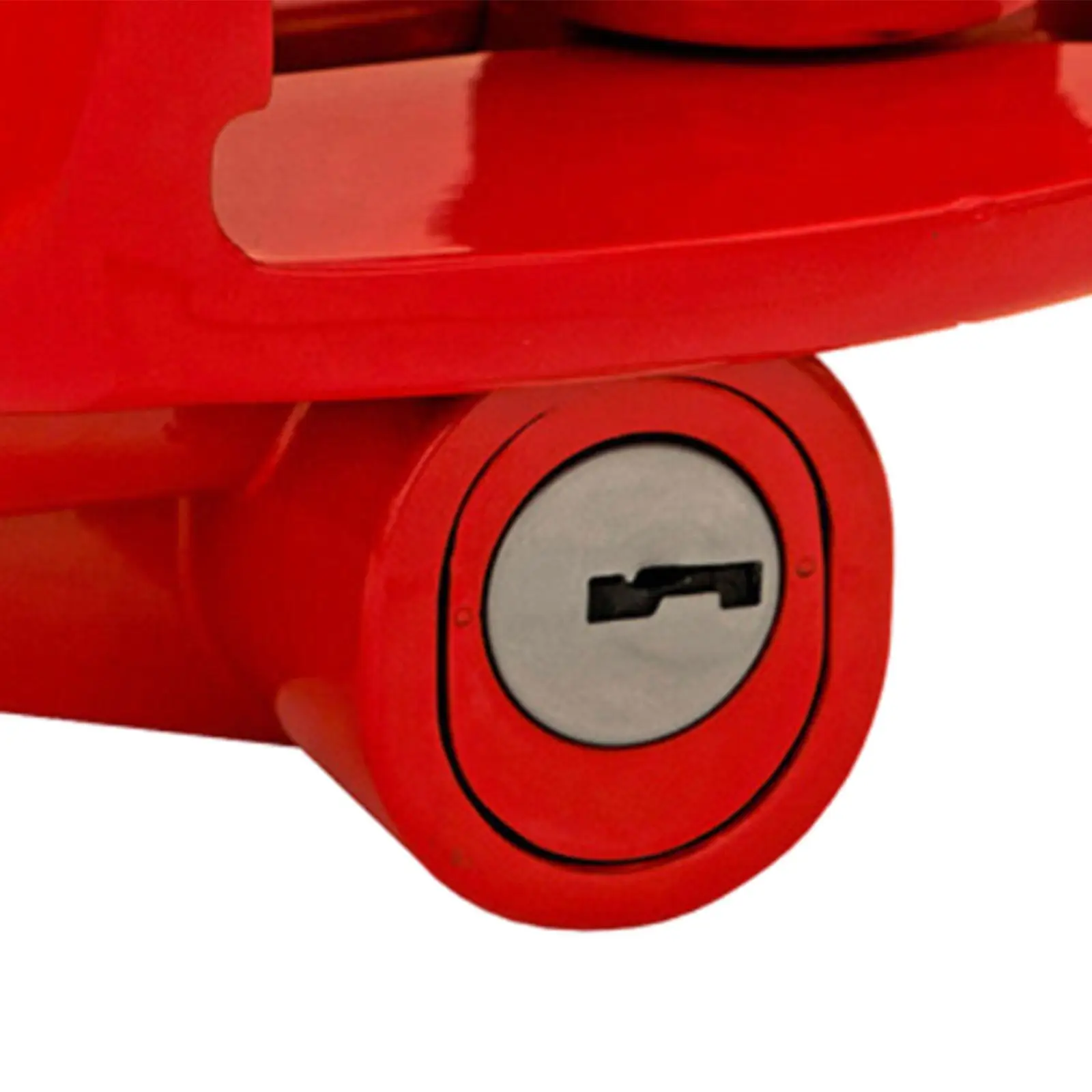 Замок для сцепного устройства языка прицепа. Высокопроизводительный замок