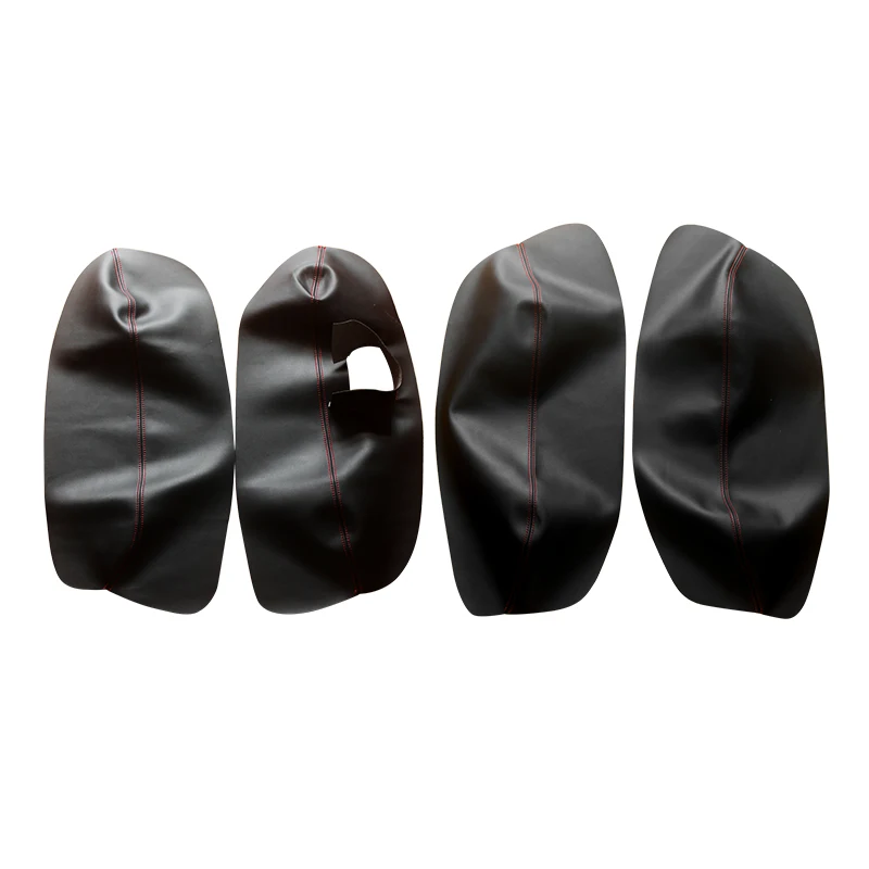 

Для VW Passat B5 1998 1999 2000 2001 2002 2003 2004 2005 дверная панель, подлокотник, кожаная наклейка из микрофибры, отделка