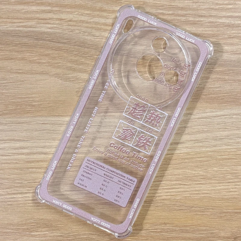 Для Nubia Z50S Pro Чехол NX713J 5G Силиконовые прозрачные чехлы для Прозрачный чехол