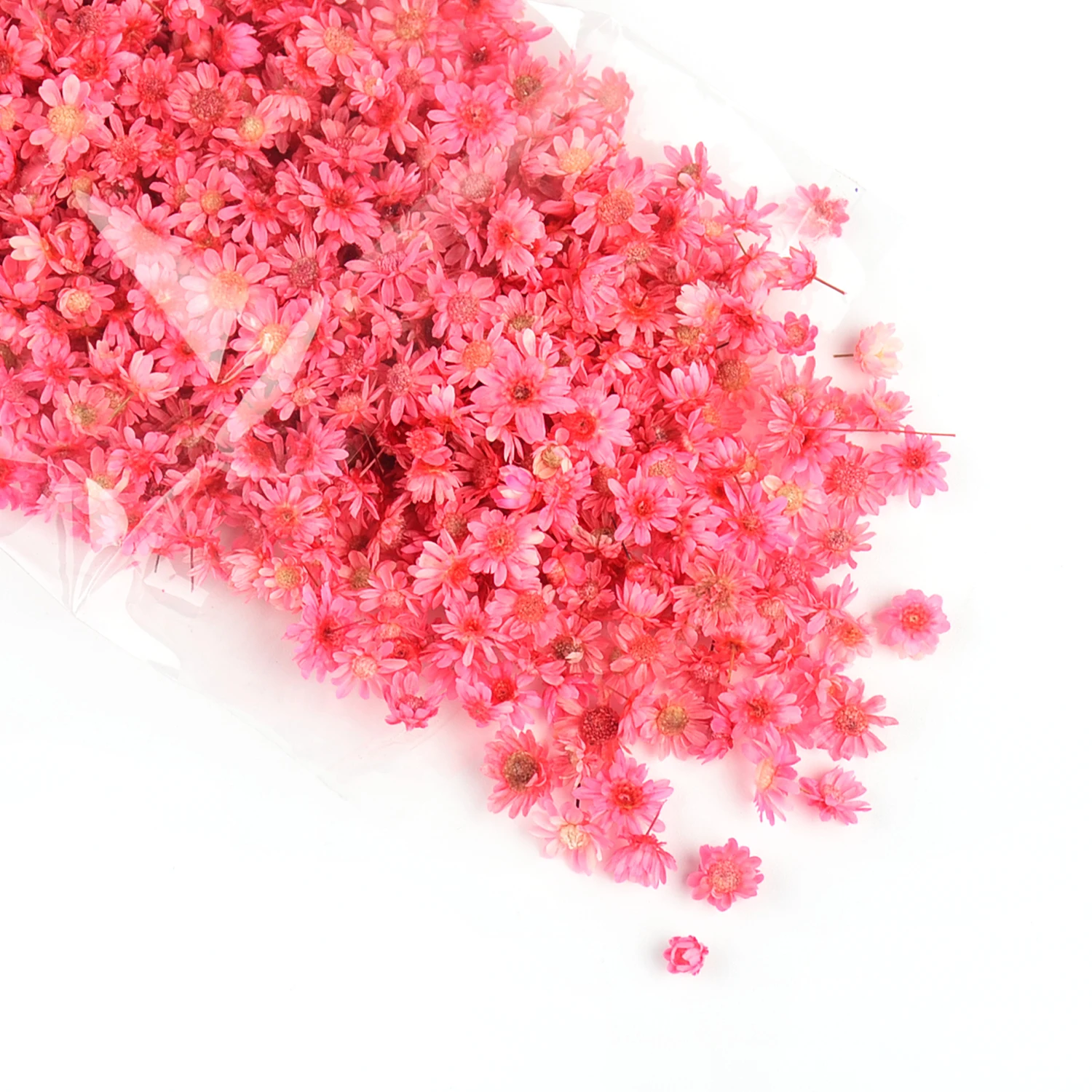 

710 шт./пакет, мини-флорес, настоящий натуральный сушеный цветок, бразильский маленький звездный цветок для изготовления свечей из эпоксидной смолы (КУПИ 3 ПОЛУЧИ СКИДКА 30%)