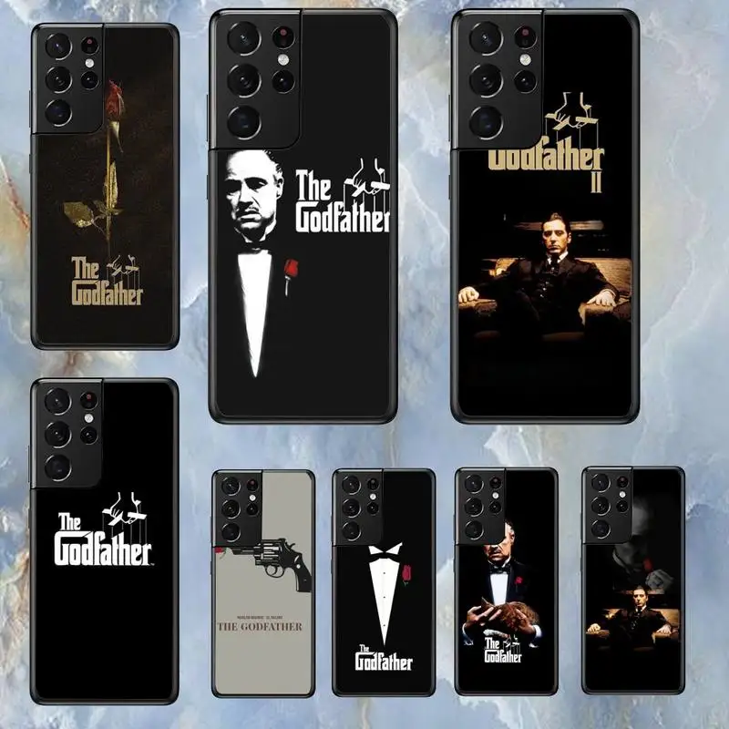 

Movie The Godfather Phone Case For Samsung Galaxy A11 A21 A21S A31 A51 A71 A81 A91 A10 A20 A30 SamsungA535G SamsungA735G