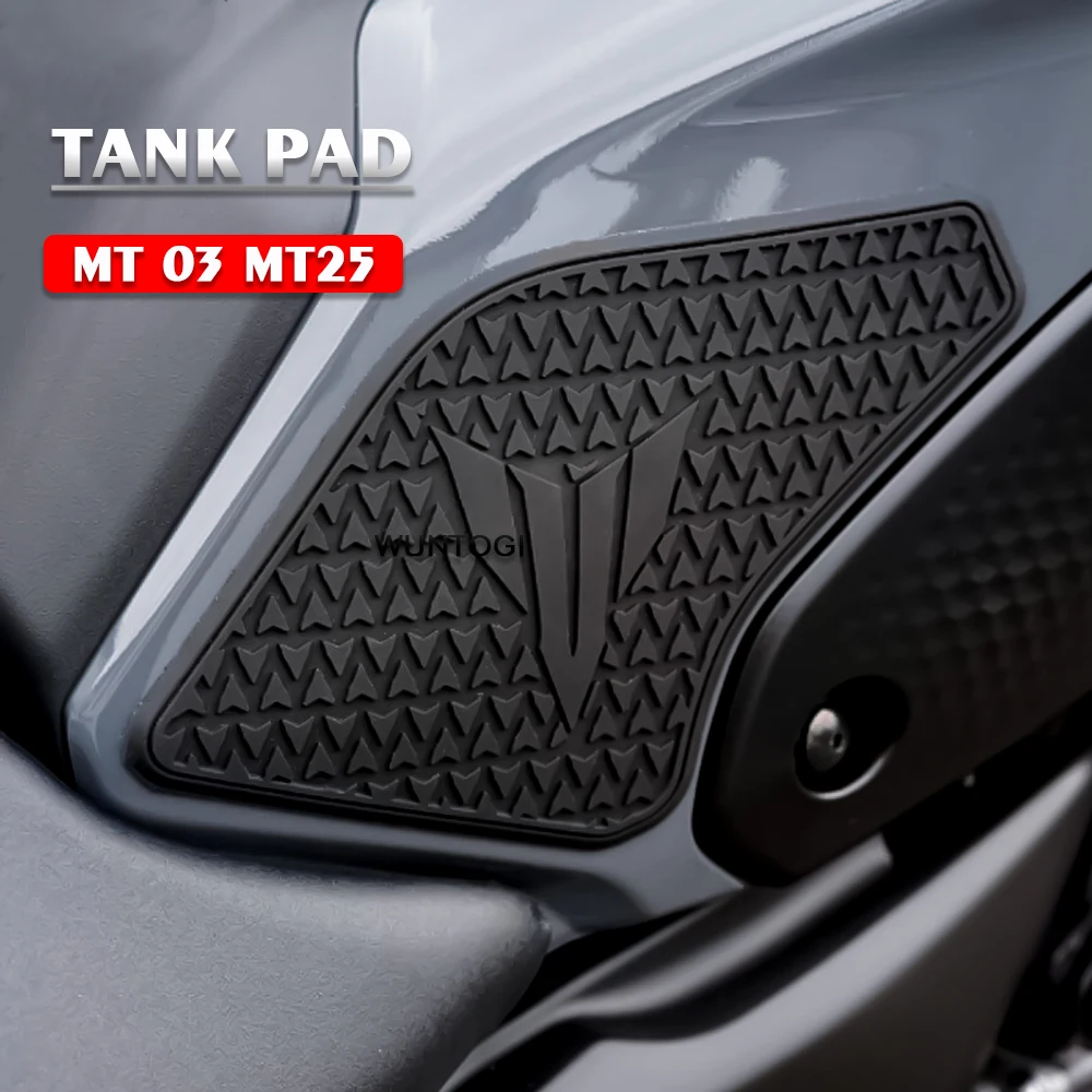 Наклейка на бак топлива мотоцикла для YAMAHA MT03 MT 03 MT25 MT-25 2015-2021 |