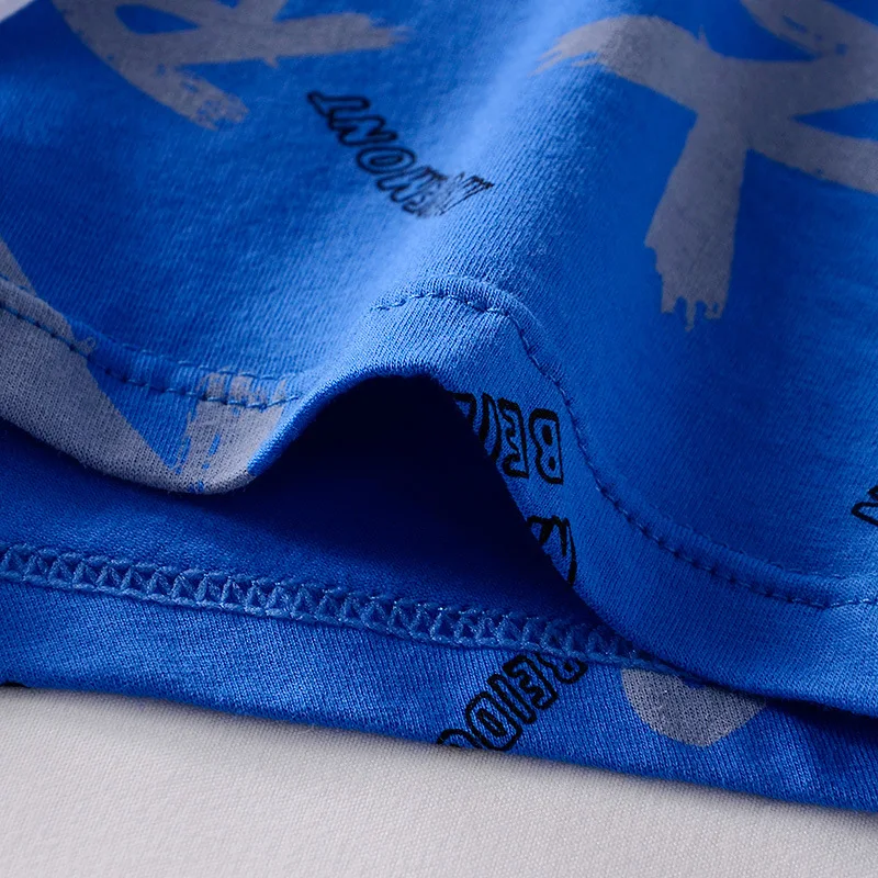 3Pcs Men Panties Cotton Printing Underwear Boxers Briefs Mens Fashion Boxershorts Youth Personality Underpants Homme Wholesale