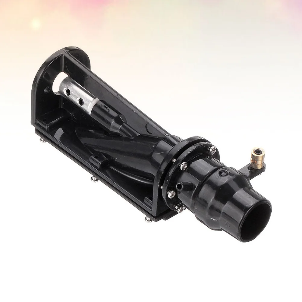 

1pc Pump Spray Thruster Lightweight Durable Professional RC Boat Accessories Pump Spray Thruster for Store RC Shop