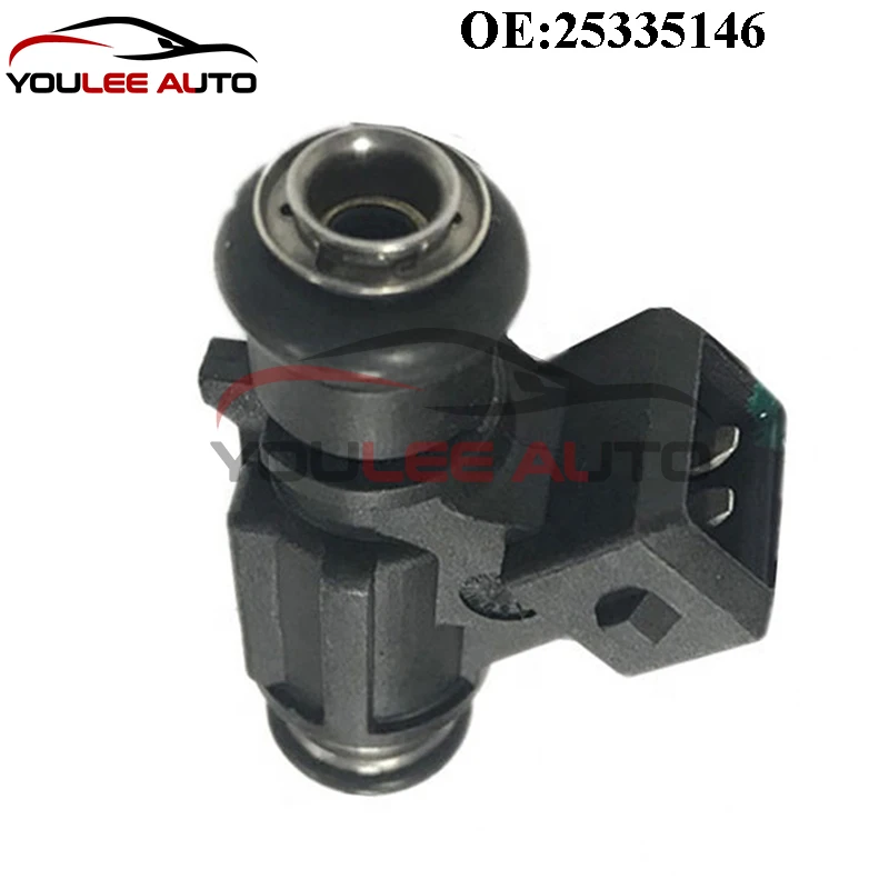 Топливные форсунки 25335146 2621906 94669930 для GM Corsa Meriva Chevy Монтана Tornado 1 6 2006 л 2012- 4 шт.