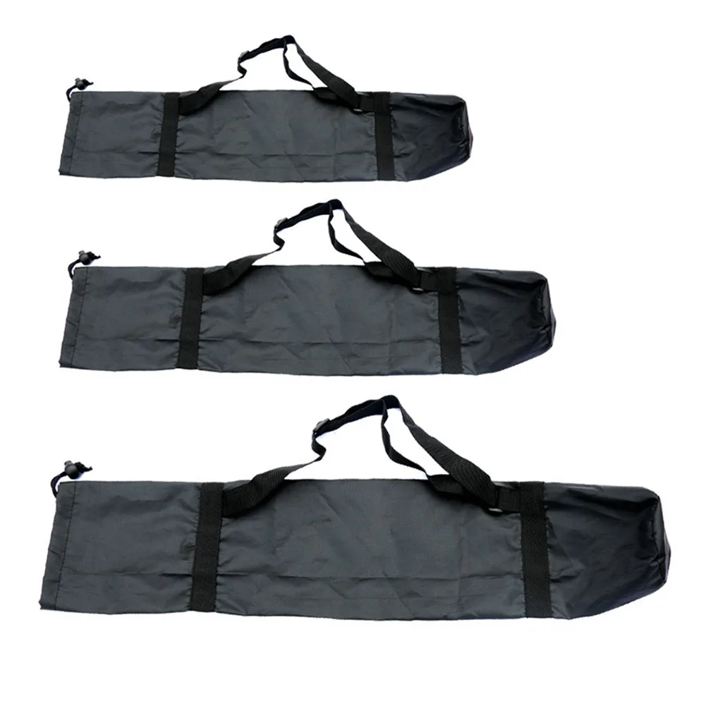 

1pc Tripod Bag Black 65-95cm Drawstring Toting Bag Handbag For Mic Tripod Stand Light Yoga Mat For Outdoor Outing Photography