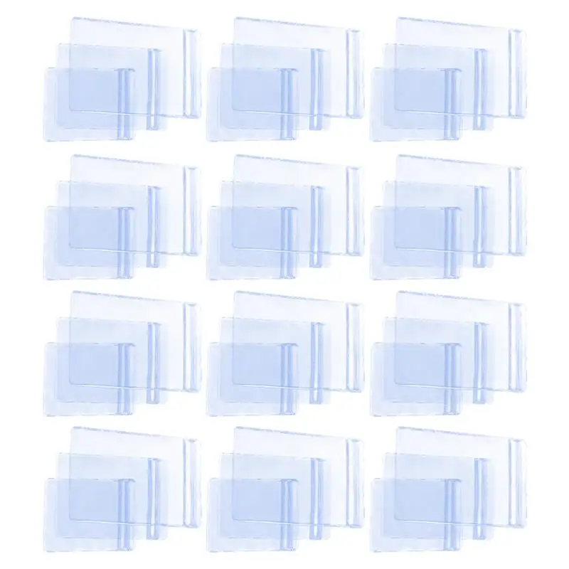 

300Pcs Self Seal Zipper Bags Self Locking Pockets Pouch DIY Craft self sealing sealed bag jade hand string jewelry packaging bag