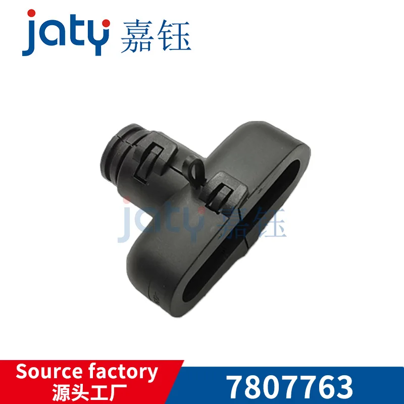 

6pin Automotive connector plastic tail buckle, wire harness fastening buckle, 50/100pcs 7807763 for 282089-1 282108-1 wire card