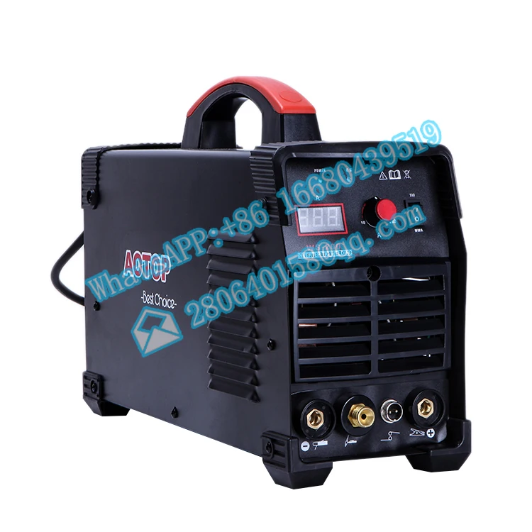 

NO.1 AOTOP arc igbt argon gas welders tig welding 2 in 1 welding equipment