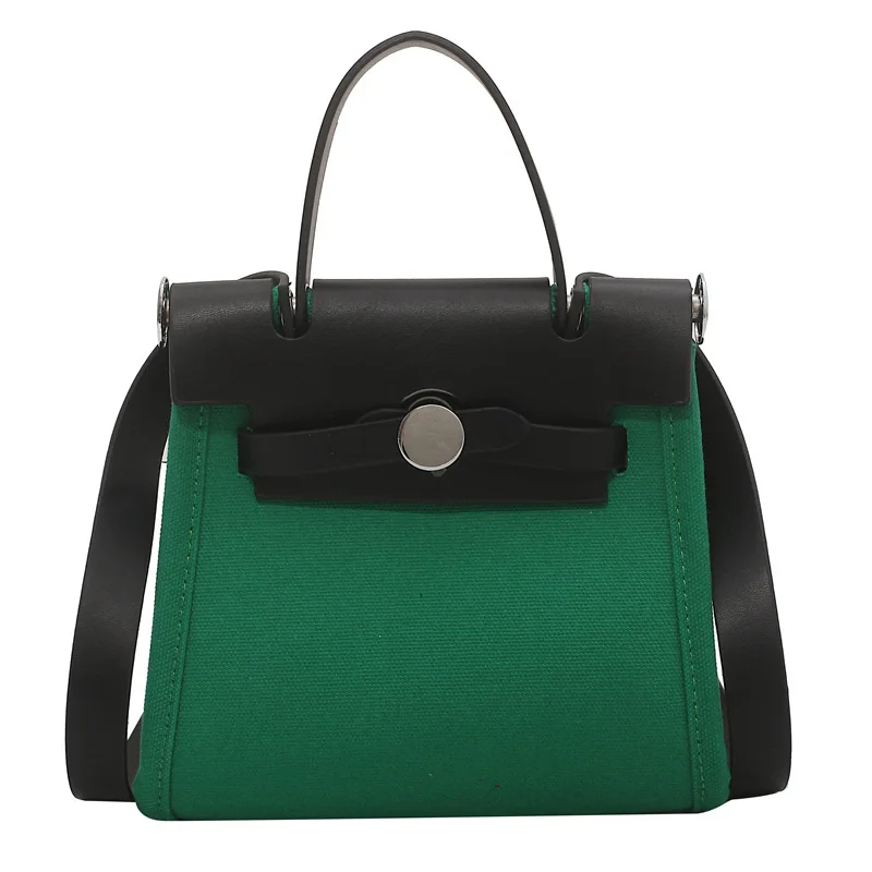 

Small Canvas Shoulder Handbags Women's Bag 2022 Trend Female Fashion Aesthetic Luxury Designer Bags for Women Tote Bag Crossbody