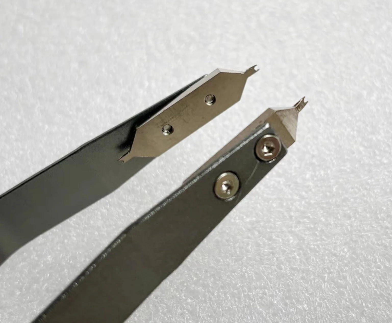 Профессиональный инструмент для удаления пружинного стержня из нержавеющей