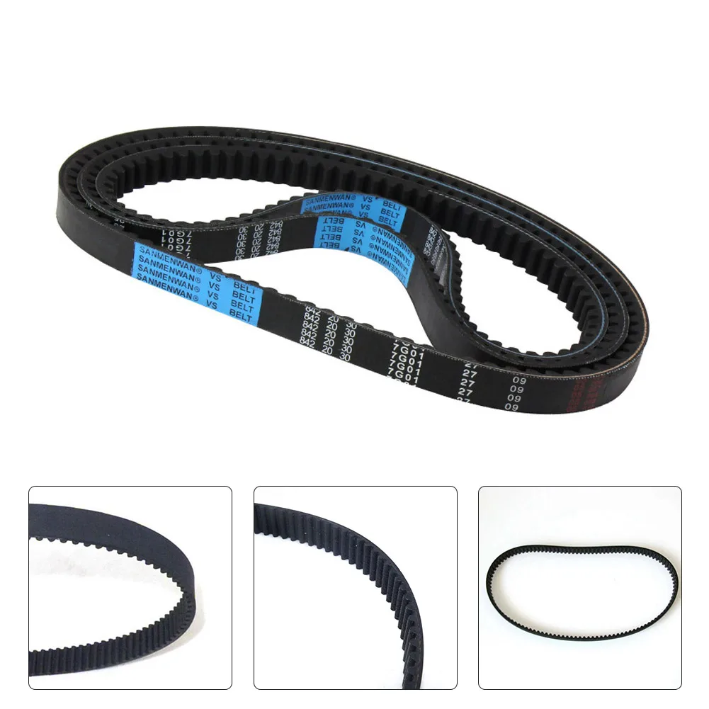 

1pc Scooter ATV Go Kart 835 20 30 Premium Drive Belt For GY6 150CC 152Qmi Durable Rubber Moped Scooter Accessories Parts