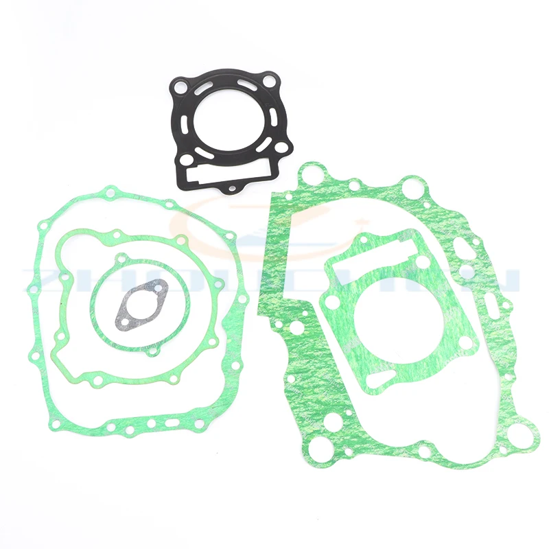 

Non-asbestos Gasket Kit for LC172MM LX170MM Loncin CB250 250CC Water cooled Engine Mikilon BSE Jinling XMOTO ATV Dirt Bike